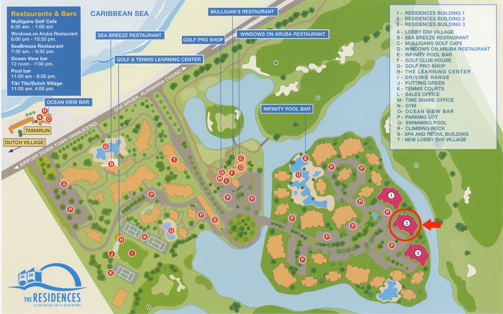 Map Resort